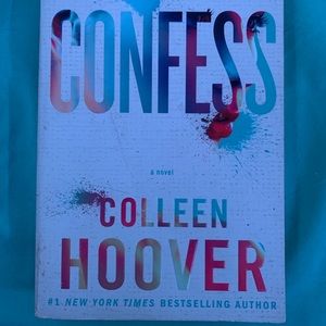 Confess by Colleen Hoover 💗💞💓